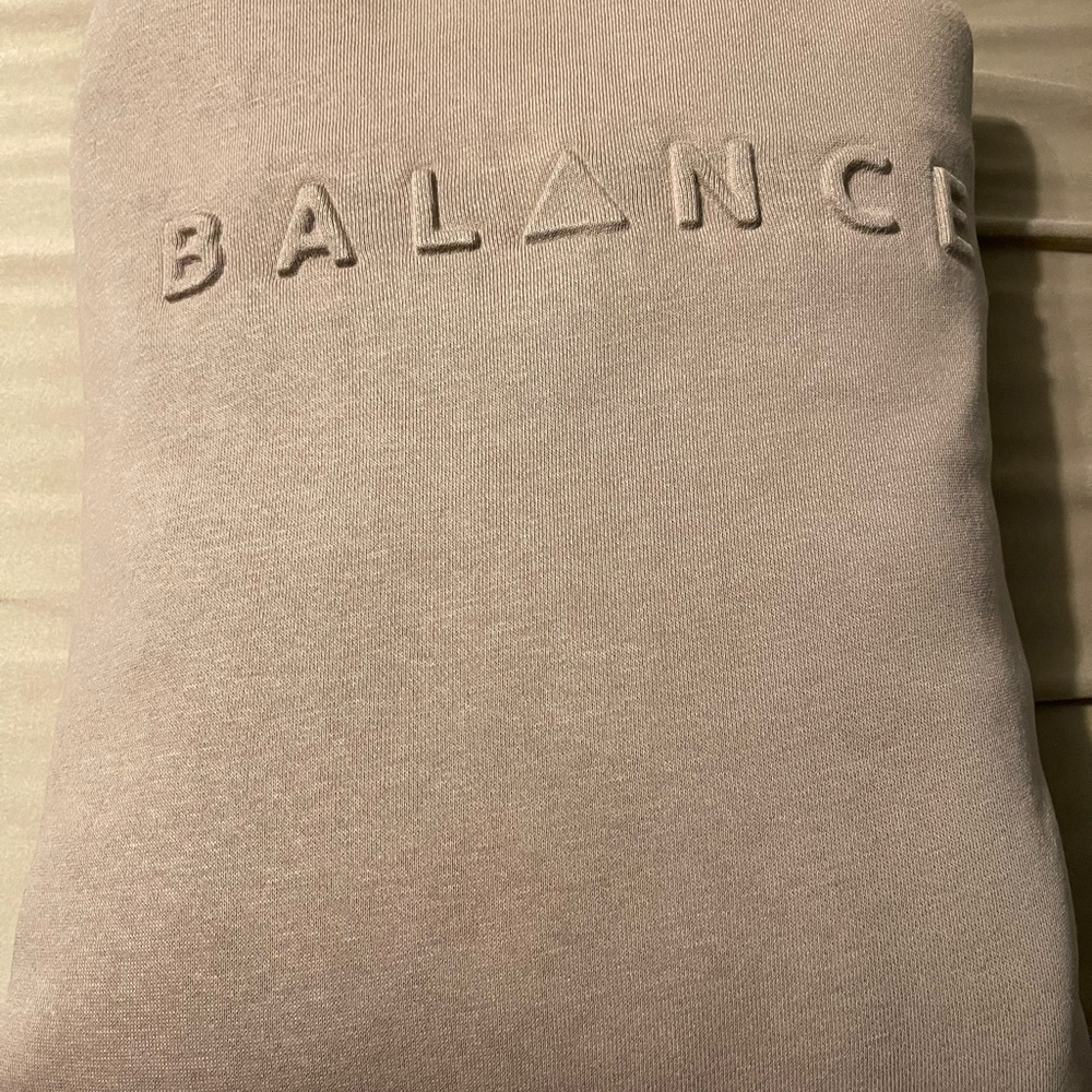 BALANCE ATHLETICA MAKE HOODIE